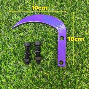 Orang Asli  Palm Sickle / Alloy Handle / Palm Sickle Spur
