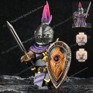 Medieval Knights Figurines