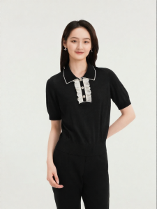 Koradior | Elegant French Palace Style Aging-resistant Sweater