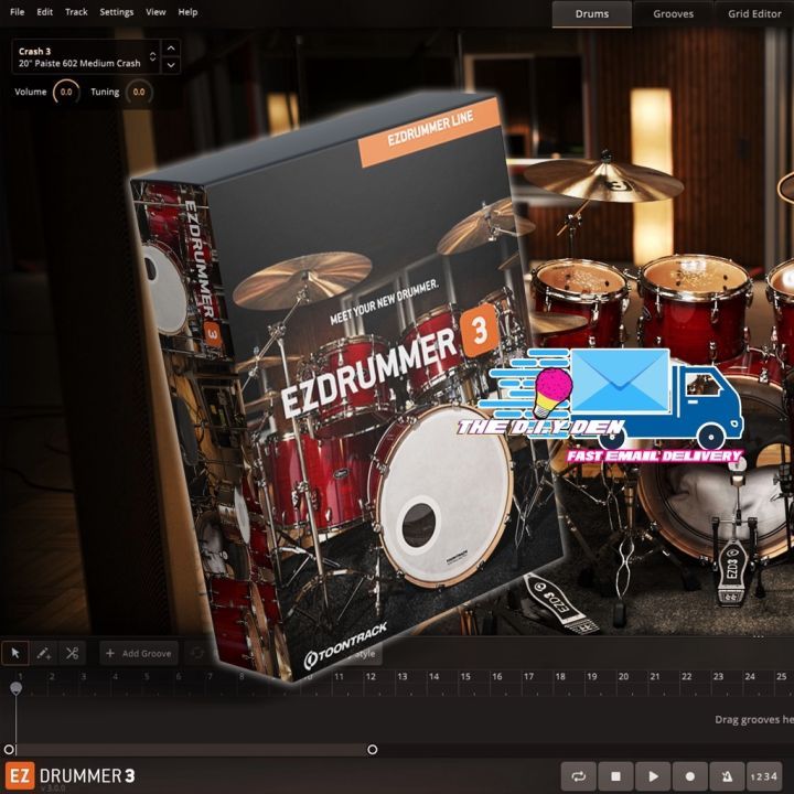 ez drummer 3 Lazada PH Buy sell online Others with cheap price