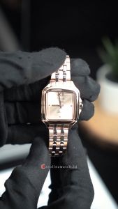 Jam Tangan Wanita Alexandre Christie Passion AC 2B55 LHBRGLN Gold Dial Rosegold Stainless Steel Strap