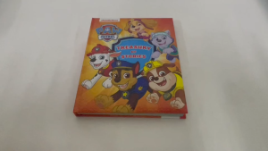 Paw Patrol Treasury of Stories Story Book For Kids With Padded Hardcover (128 Pages)