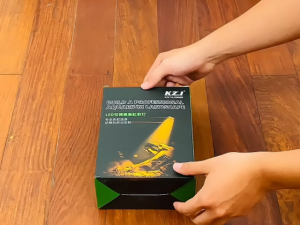 Đèn led rọi chỉnh tiêu cự 3 chế độ sáng KZJ Biotop cao cấp cho bể cá cảnh thủy sinh