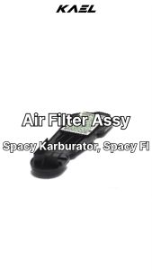 Filter-Saringan-Busa Udara-Hawa-Air Assy Spacy Karburator-Lama-Old-FI-F1