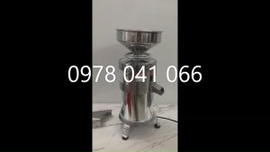 Máy đùn xúc xích lạp xưởng bằng điện tự động 10L