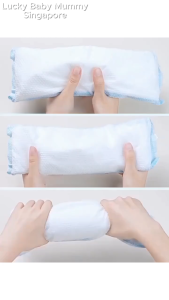 5pcs Perineal Cooling Pad Maternity Ice Pad people with perineal swelling and pain after childbirth TEN‑M JOURNEY
