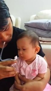 Pigeon Tube Nose Cleaner Alat Penyedot Ingus dengan Selang