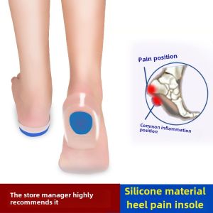 Pain Relief Heel Pad Shoe Insoles for Long Standing