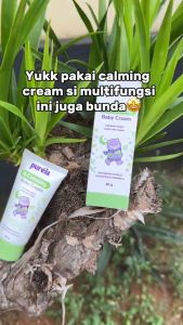 Purela Calming Baby Cream - Meningkatkan Kualitas Tidur Sikecil