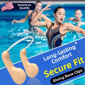 XIANYINLI | Anti-Slip Anti-Choking Nose Clip