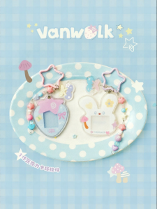 VANWALK | Acrylic Photo Display Decoration