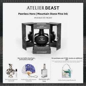 THEBEAST | Dew and Moss Fragrance Gift Set