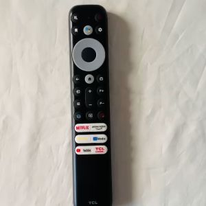 Remote điều khiển tivi TCL Mã 16 Giọng Nói 2022 điều khiển TV TCL Smart - Tặng kèm pin - Gia Dụng Bo Bi