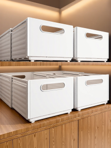 XINGYOU | Adjustable Drawer Storage Box Kitchen Organizer
