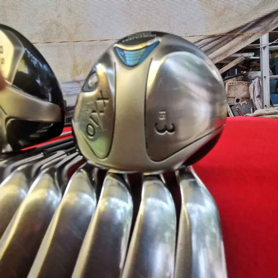 XX10 impact power matching whole set golf club japan use item Golf