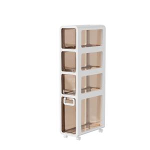 MEIZHUFU | Space-saving Narrow Space Organizer