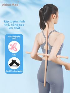 aiwuge | Posture Correction and Back Strengthening Yoga Stick