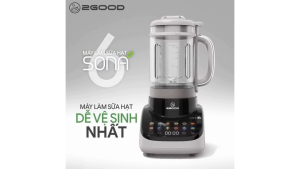 Máy Xay Nấu Làm Sữa Hạt 2Good Sona 6 Công Suất 1200W 12 Chế Độ Cài Đặt Sẵn - Bảo hành 12 tháng
