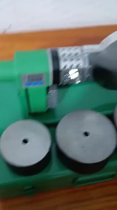 Máy hàn ống nhiệt ppr 75-90-110-công suất 1200w-Dây nguồn chống cháy