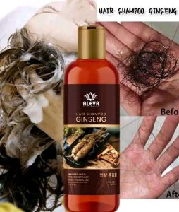 Sampo ginseng Aleya herbal alami BPOM
