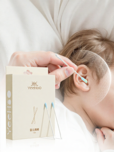 YeeHoO KIDS | Adhesive Baby Care Swabs