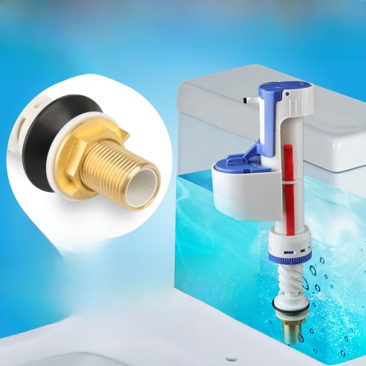 WDI Toilet Water Valve Accessory Old Style Inlet Outlet Tank Float ...
