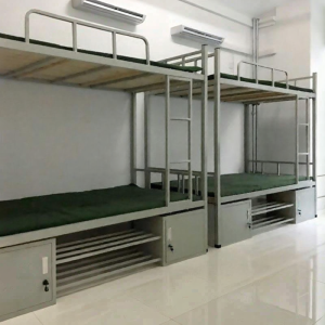 BOJIAJIAJU | Bunk Metal Bed