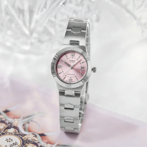Casio | Minimalist Stylish Quartz Watch