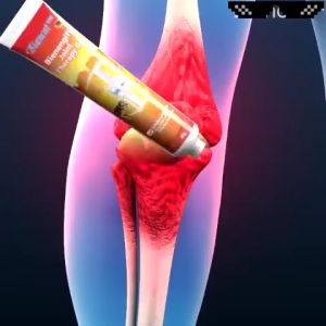 Original Bee Venom Cream Joint Relief Gel Bees Venom Massage Gel Joint and Bone Treatment Pain Relief for Propolis Gel