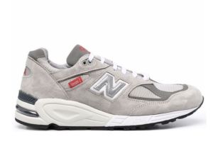Sepatu New Balance 990V3 Ori Wanita Pria NB 990