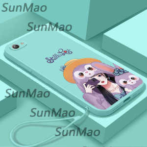 เคสการ์ตูน Vivo 1808 Vivo Y81 เพื่อช่วยกระแสให้กันกระแทกกรณีกล้องป้องกัน ที่นิยม 3 ปริมาณ TPU ทำให้ดูอย่างง่าย และคุณภาพสวยงาม