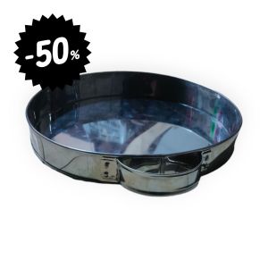 Loyang Pembagi Adonan 36 Potong Stainlees Steel