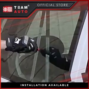 TeamAutoCare TAC40378 Baseus Portable Emergency Window Breaker