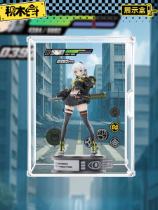 Hộp Đựng Đồ Chơi 1/7 Demonella Hộp Trưng Bày Đồ Chơi Hộp Đựng Đồ Chơi Aokunji Hộp Đựng Đồ Chơi Đồ Chơi Demonella