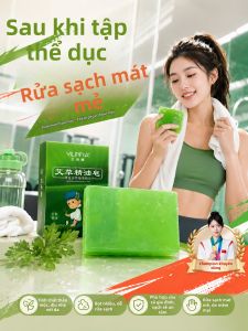 YOULE | Xà Phòng Cỏ Ngọt Chống Kí Sinh Trùng