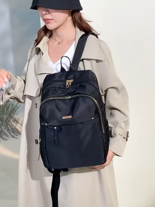 Lightweight Backpack Outdoor Travel Bag Large Capacity Casual School Bag For Men Women Daily Use