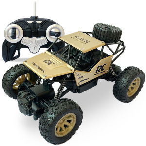Mainan Mobil Remote Control Rock Crawler 1:18 Mainan Anak