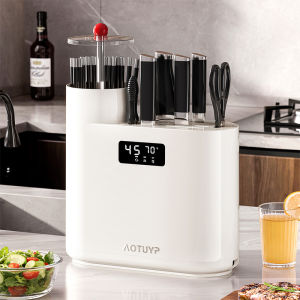Disinfection Drying Large Capacity Smart Storage Box