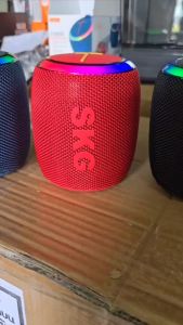 SKG ลำโพง บลูทูธ กันน้ำได้เล็กน้อย IPX6 2"x2 7Wx2 Rms. รุ่น KG-071 (มี 3สี ให้เลือก)