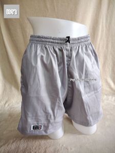 กางเกงขาสั้นคนอ้วน กางเกงคนอวบ กางเกงไซส์ใหญ่  กางเกงแบงแบง   ไซส์ M L XL 2XL -3XL เนื้อผ้าดี ไม่ใช่ผ้าร่ม