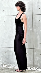 B25DS002 : MYLA DRESS