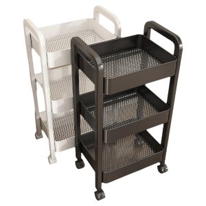 youqin | Foldable Mobile Shelving Unit