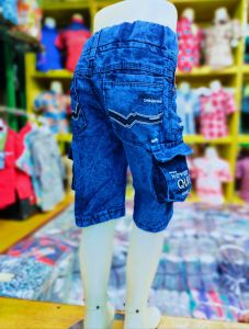 Celana Pendek anak laki-laki terbaru/Celana pendek KARGO anak usia 1-12 tahun