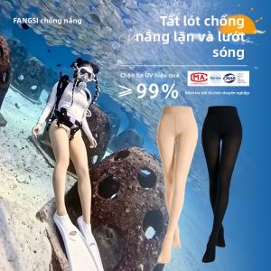Dinggelvxing | UV Protection Surf Wet Suit Pantyhose