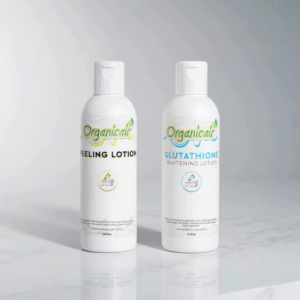 Body Gluta Peeling Smoothing and Moisturizing Lotion by Organicair