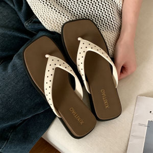 XIXITIAO | Slip-Resistant Beach Flip-Flops for Summer