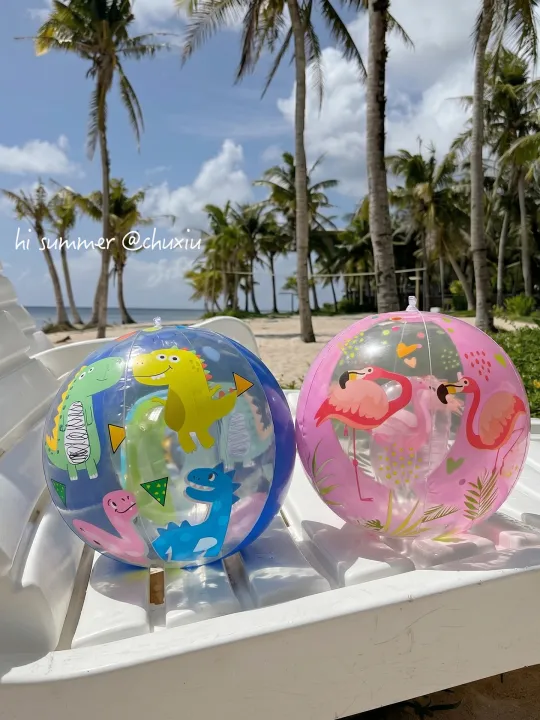 HUANHUAN%20%7C%20Inflatable%20Cartoon%20Floating%20Water%20Play%20Ball%20-%20Image%206