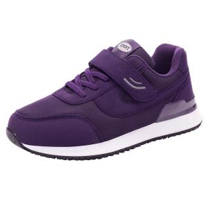 CHUNZULI | Anti-slip Soft Sole Womens Shoes for Elderly Casual and Light Sport Use