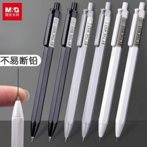 Morningside Automatic Pencil 0.5mm Không Dứt Ký Hiệu Dành Cho Học Sinh Tiểu Học Thiết Kế Giản Đơn Dung Tích 0.5mm
