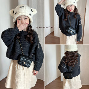 XIAOCHAOXIU | Stylish Girls Shoulder Bag